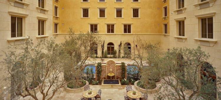 曼哈顿海滩LAX艾尔斯酒店(Ayres Hotel Manhattan Beach LAX)图片