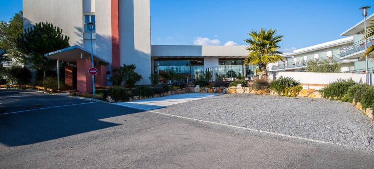 安提布勒马埃斯特里亚舒适公寓式酒店(Comfort Aparthotel Antibes Le Maestria)图片