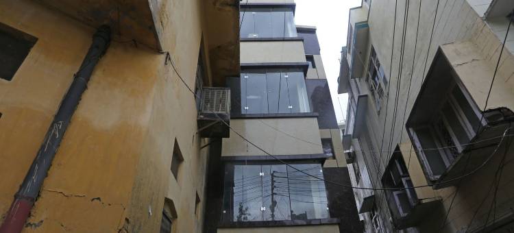 Hotel O Jammu Near Ragunath Bazaar Formerly GoodWill图片