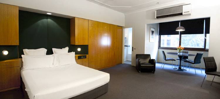 悉尼丽景苑公寓(Regents Court Sydney)图片