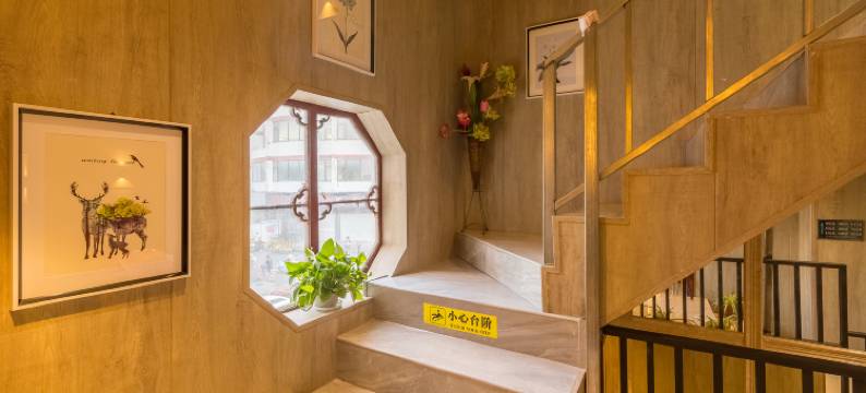 夜泊蘭亭·媚香酒店(南京夫子庙秦淮河畔店)图片