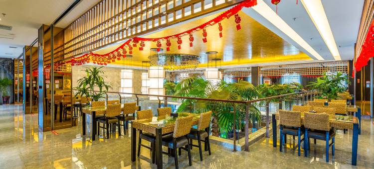 喆啡酒店(衡水榕花北大街店)图片