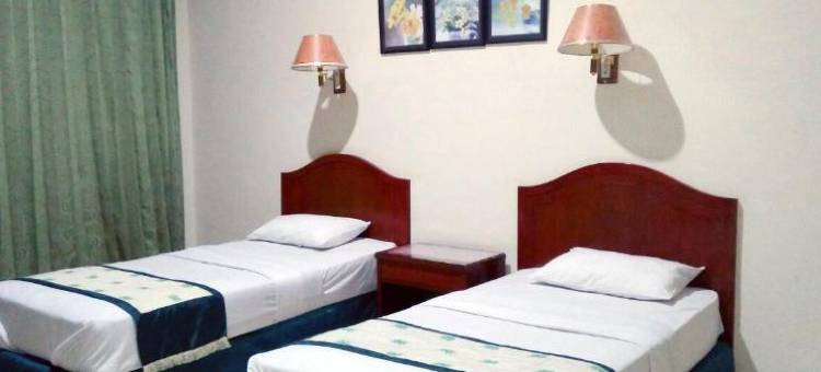 纳塔玛伊斯兰酒店(Hotel Natama Syariah)图片