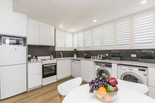 宁静宽敞公寓空调及 Netflix 酒店(Quiet Spacious Apt with Air Conditioning & Netflix)