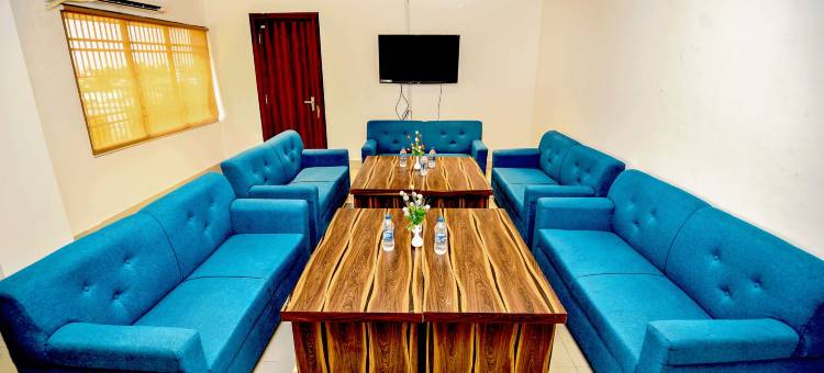 缤旅五角机场酒店(FabHotel Pentagon Next - Bhubaneswar Railway Station)图片