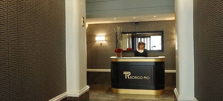 特里亚诺公寓酒店(Trianon Borgo Pio Aparthotel)图片