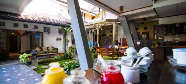 露玛阿斯里民宿(Rumah Asri Bed and Breakfast)图片