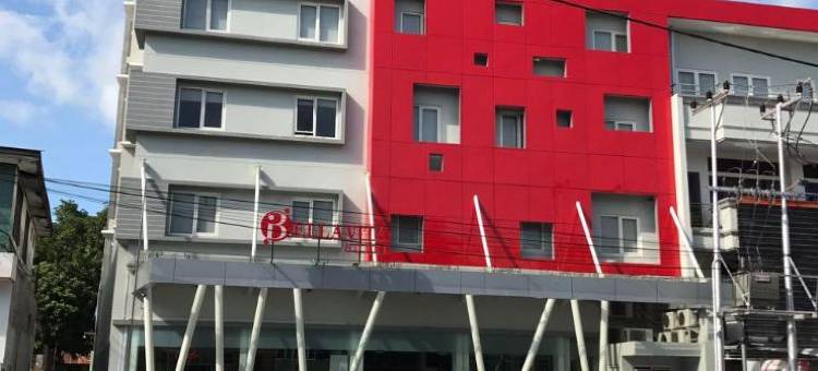 贝拉维塔酒店(Bella Vita Hotel Kupang)图片