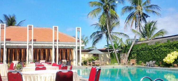 希拉凯普慕提亚拉酒店(Mutiara Hotel Cilacap)图片