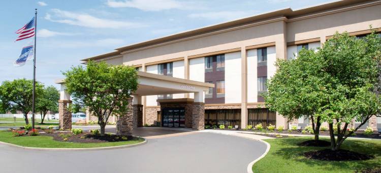 梅里尔维尔欢朋酒店(Hampton Inn Merrillville)图片