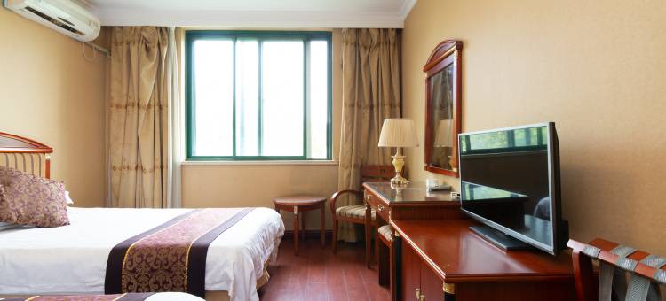 上海锦悦假日旅店图片