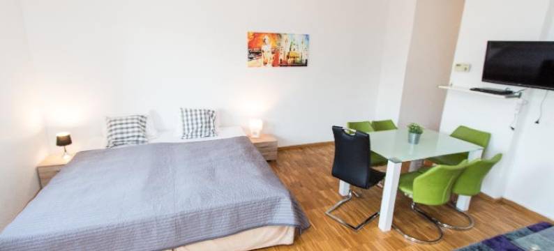 探索维也纳 - 拉塞尔街酒店(CheckVienna Lassalleestrasse)图片