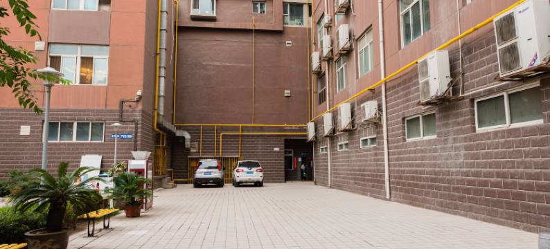 兰州阿波罗之夜太空舱胶囊公寓图片