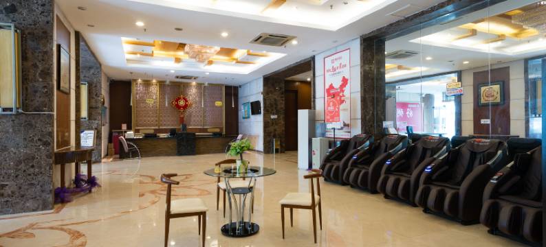 昌建商务酒店(漯河火车站店)图片