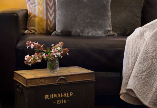 The Raglan Daylesford Hotel Overview