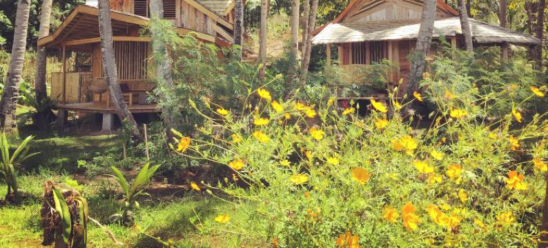 凯比甘灵魂营地酒店(Kaibigan Soul Camp Palawan)图片