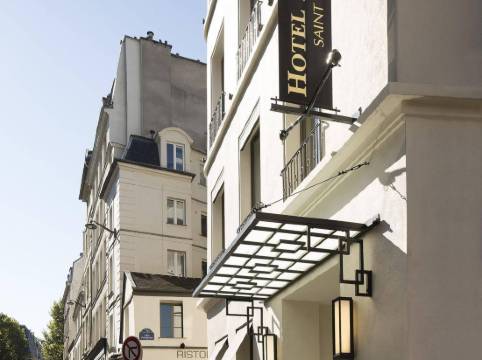 聖日耳曼學院酒店