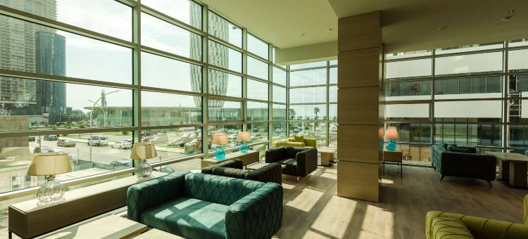 贝斯特韦斯特精品巴统精品酒店(Best Western Premier)图片