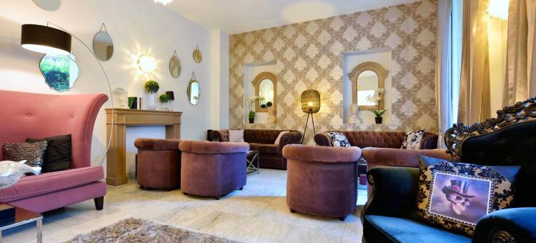 尼斯海滨长廊别墅(Hotel la Villa Nice Promenade)图片