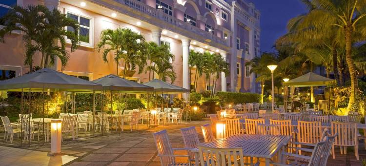 嘉义番路名都观光渡假大饭店图片