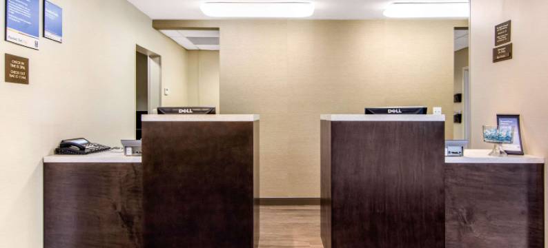 红鹿舒适套房酒店(Comfort Inn & Suites)图片