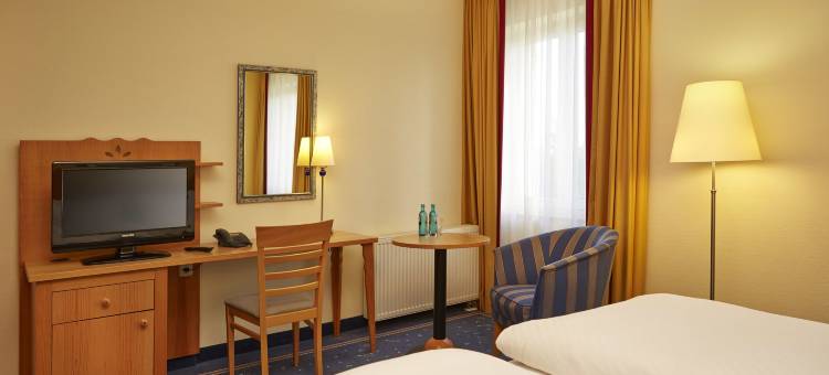 Sunday Hotels 旗下 H+ 弗里德里希罗达酒店及水疗中心(H+ Hotel & SPA Friedrichroda by Sunday Hotels)图片