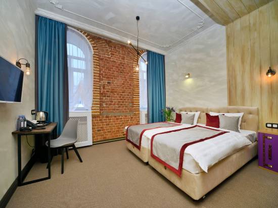 切摩達諾威精品酒店