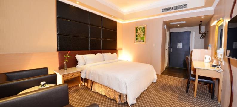 台中欧风商旅图片