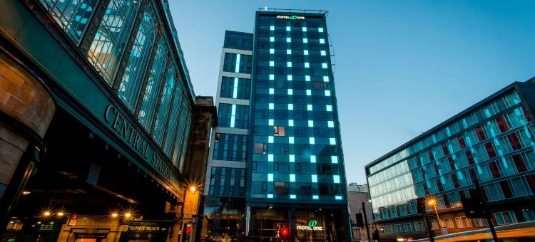 格拉斯哥一号酒店(Motel One Glasgow)图片