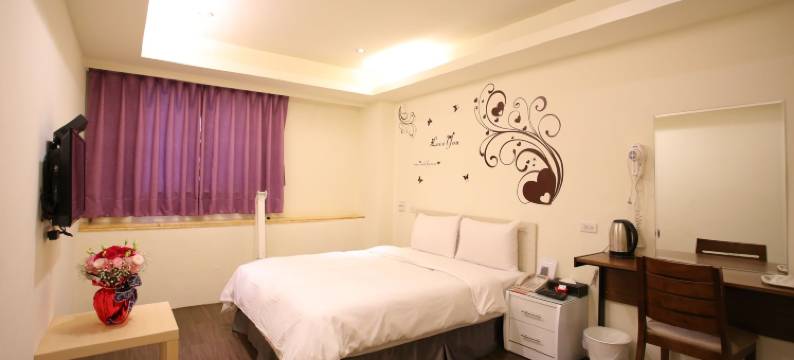 新北佳朋乐居旅店图片