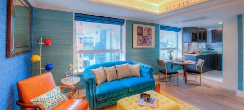 木的地酒店-中环图片