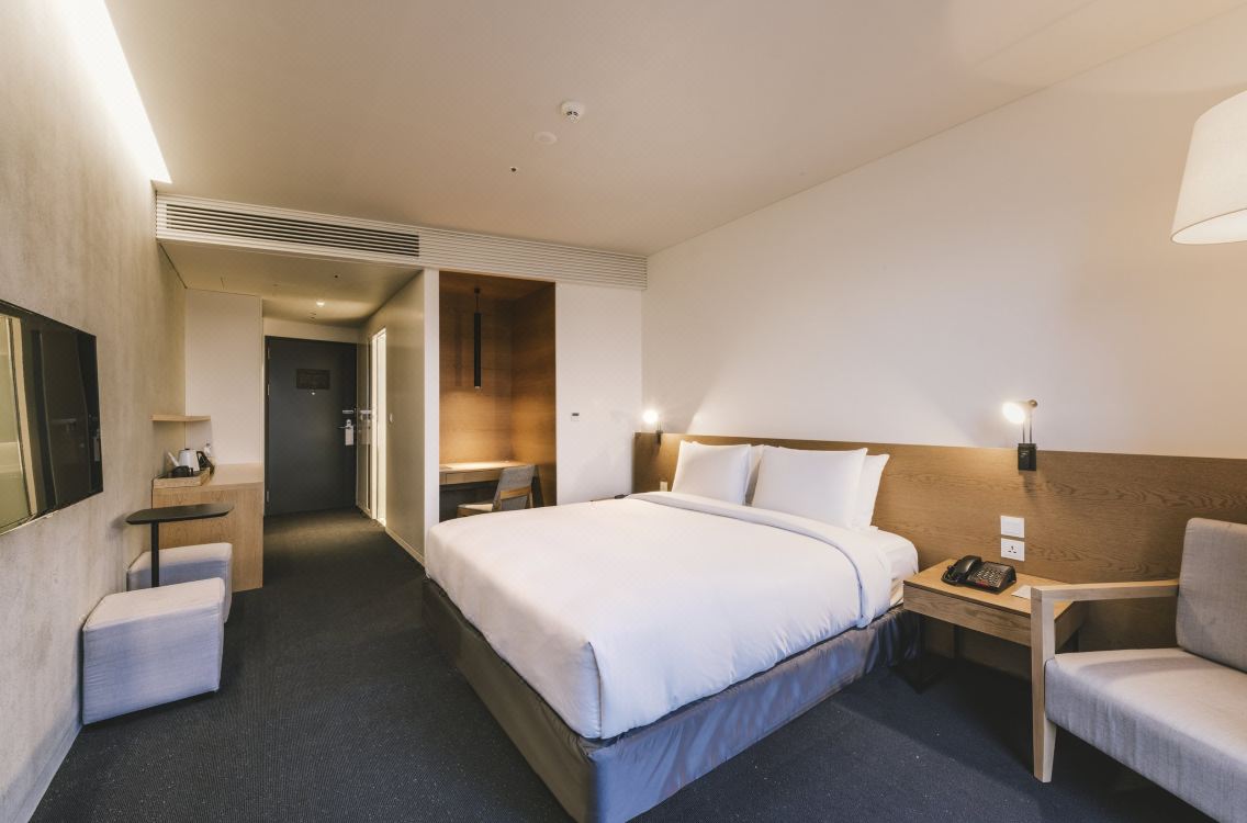 네스트 호텔 인천 (Nest Hotel Incheon)