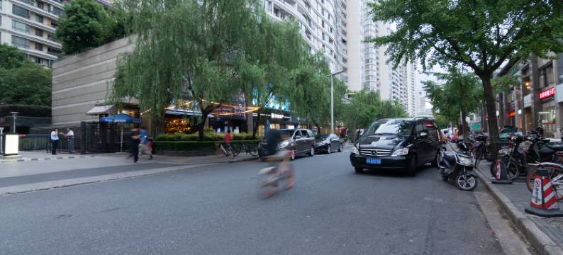 上海酷客至尚酒店(南京西路地铁站店)图片