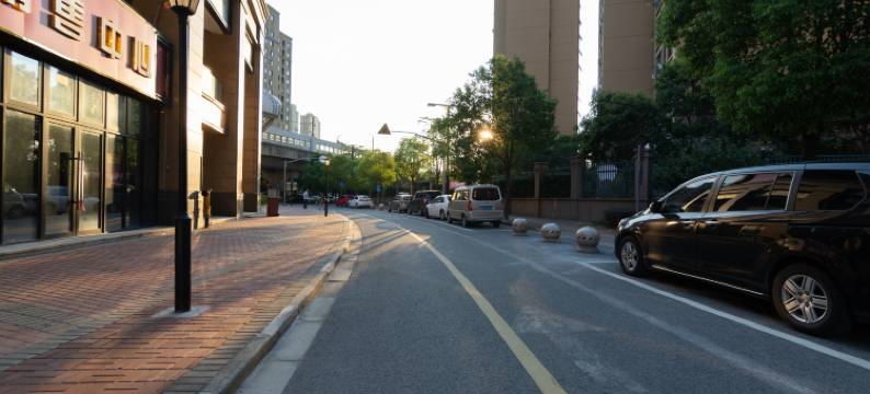 榴莲小星酒店(上海汽车城店)图片