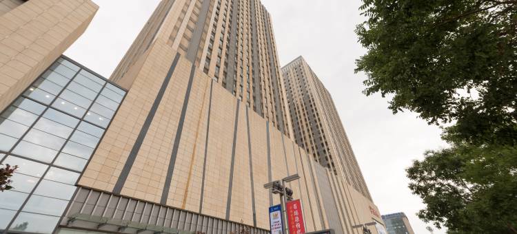 雅斯尔酒店(银川金凤万达宁夏博物馆店)图片