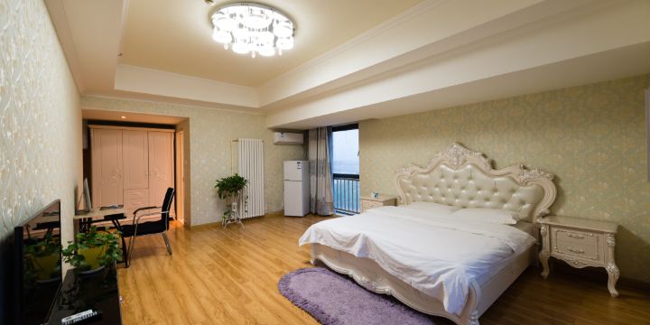 银川西夏万达澜庭观景公寓式酒店