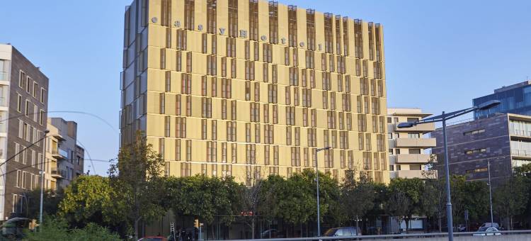 巴塞罗那费拉易捷酒店(easyHotel Barcelona Fira)图片