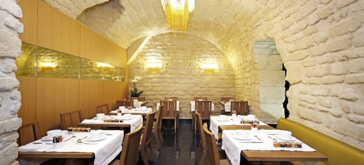 里什庞斯歌剧院酒店(Hotel Opera Richepanse)图片