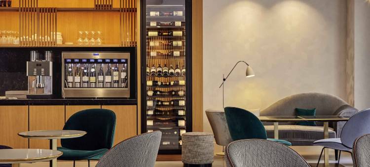 巴黎加尼叶歌剧院美居酒店(Mercure Paris Opera Garnier Hôtel & Spa)图片