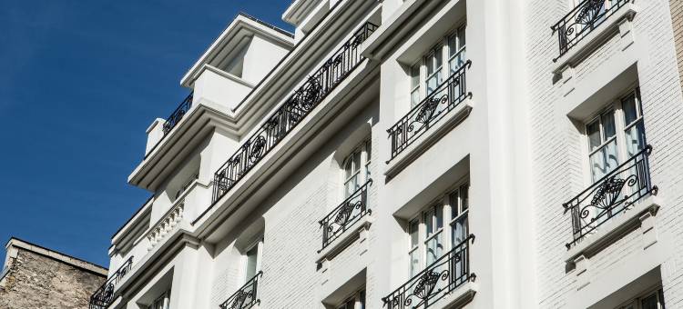 巴黎共和国广场通用酒店(Le Général Hôtel)图片