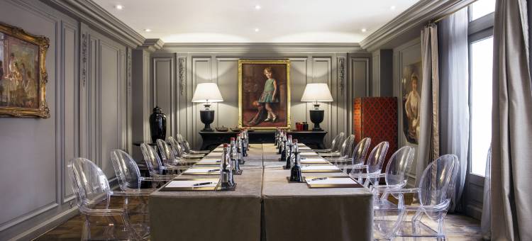 巴黎卡斯蒂耶酒店-星际连锁酒店(Castille Paris – Starhotels Collezione)图片