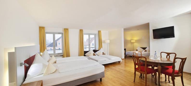 赫希兰德加斯霍夫酒店(Landgasthof Hotel Hirsch)图片