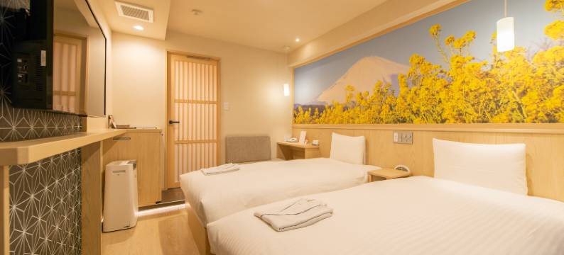 樱花天空酒店(Sakura Sky Hotel)图片