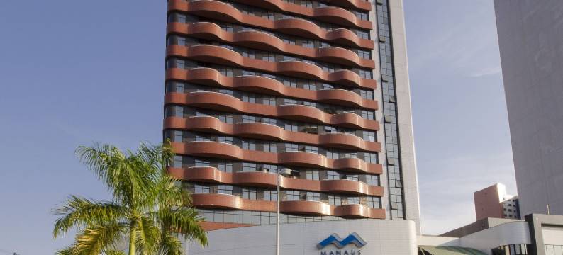 千禧酒店(Manaus Hotéis Millennium)图片