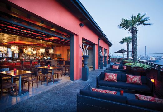 The Bohemian Hotel Savannah Riverfront, Autograph Collection Hotel Overview