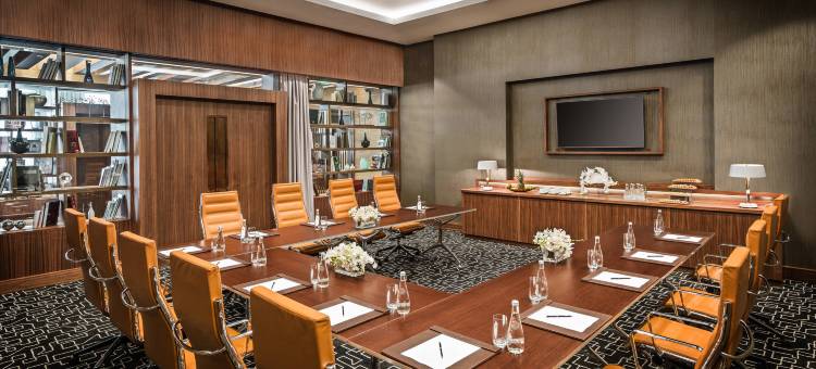巴库国际旅行社喜来登酒店(Sheraton Baku Intourist)图片