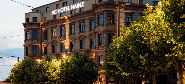 美因茨AC酒店(AC Hotel Mainz)图片