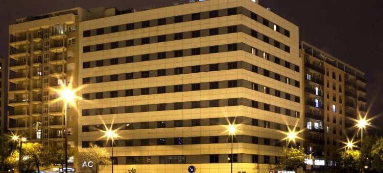 瓦伦西亚万豪AC酒店(AC Hotel Valencia)图片