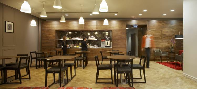 伦敦考文特花园馨乐庭霍尔本公寓(Citadines Holborn-Covent Garden London)图片