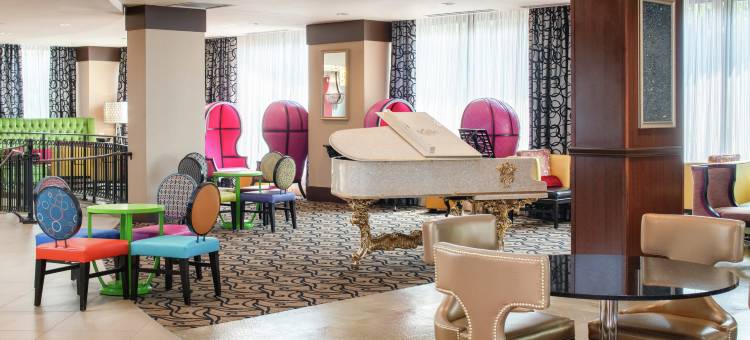 Staypineapple-麦克斯韦酒店-西雅图中心-西雅图(Staypineapple, the Maxwell Hotel, Seattle Center Seattle)图片